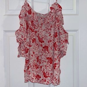 maurices top size XXL